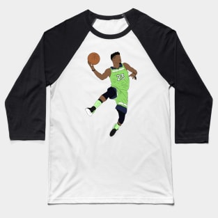 Jimmy Butler Minnesota Baseball T-Shirt